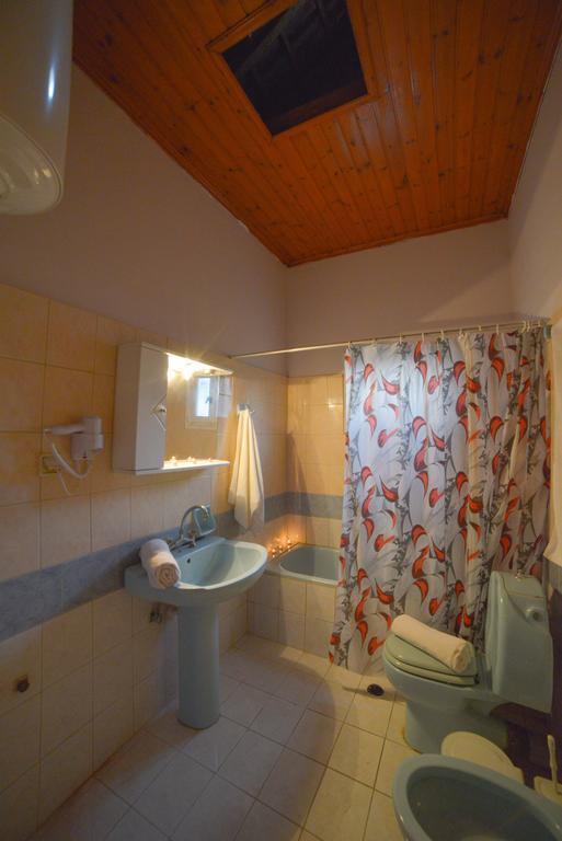 Apartmán Giannis And Fridas Garden Sidárion Pokoj fotografie
