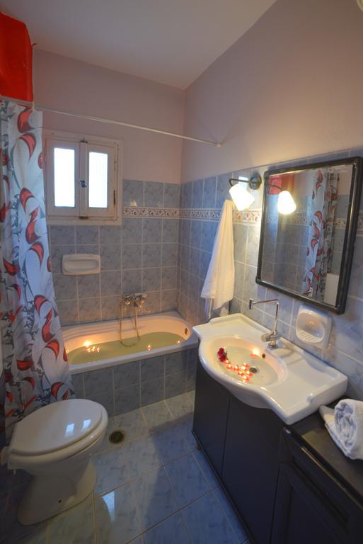 Apartmán Giannis And Fridas Garden Sidárion Pokoj fotografie