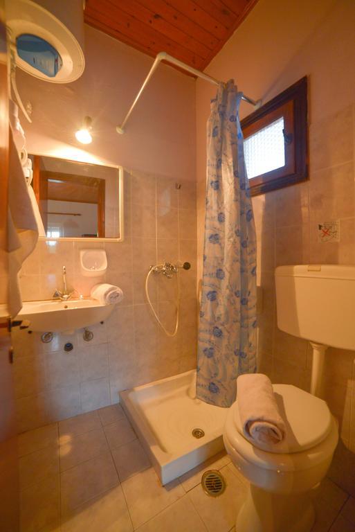 Apartmán Giannis And Fridas Garden Sidárion Pokoj fotografie