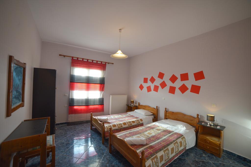 Apartmán Giannis And Fridas Garden Sidárion Pokoj fotografie