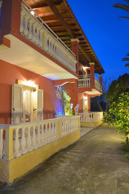 Apartmán Giannis And Fridas Garden Sidárion Exteriér fotografie